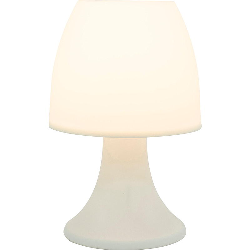 Home Sopplampe 12,5x19,5 cm batteri plast