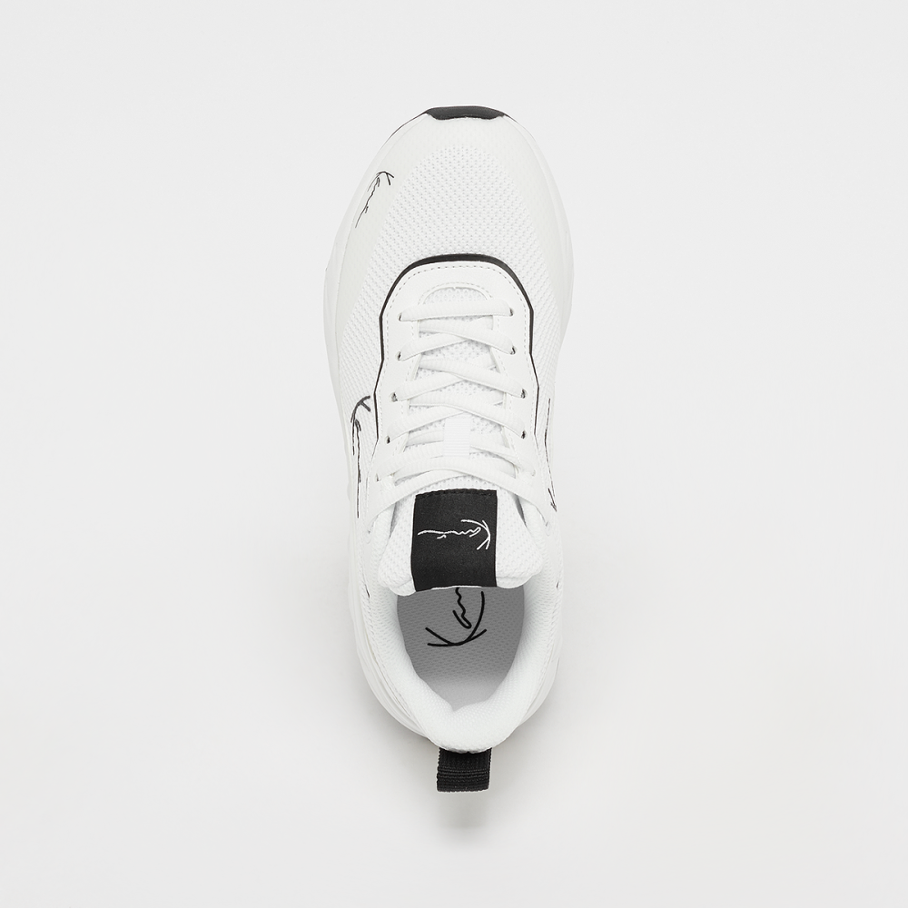 Karl Kani Hood Runner GS KKFWKGS000014 / weiss