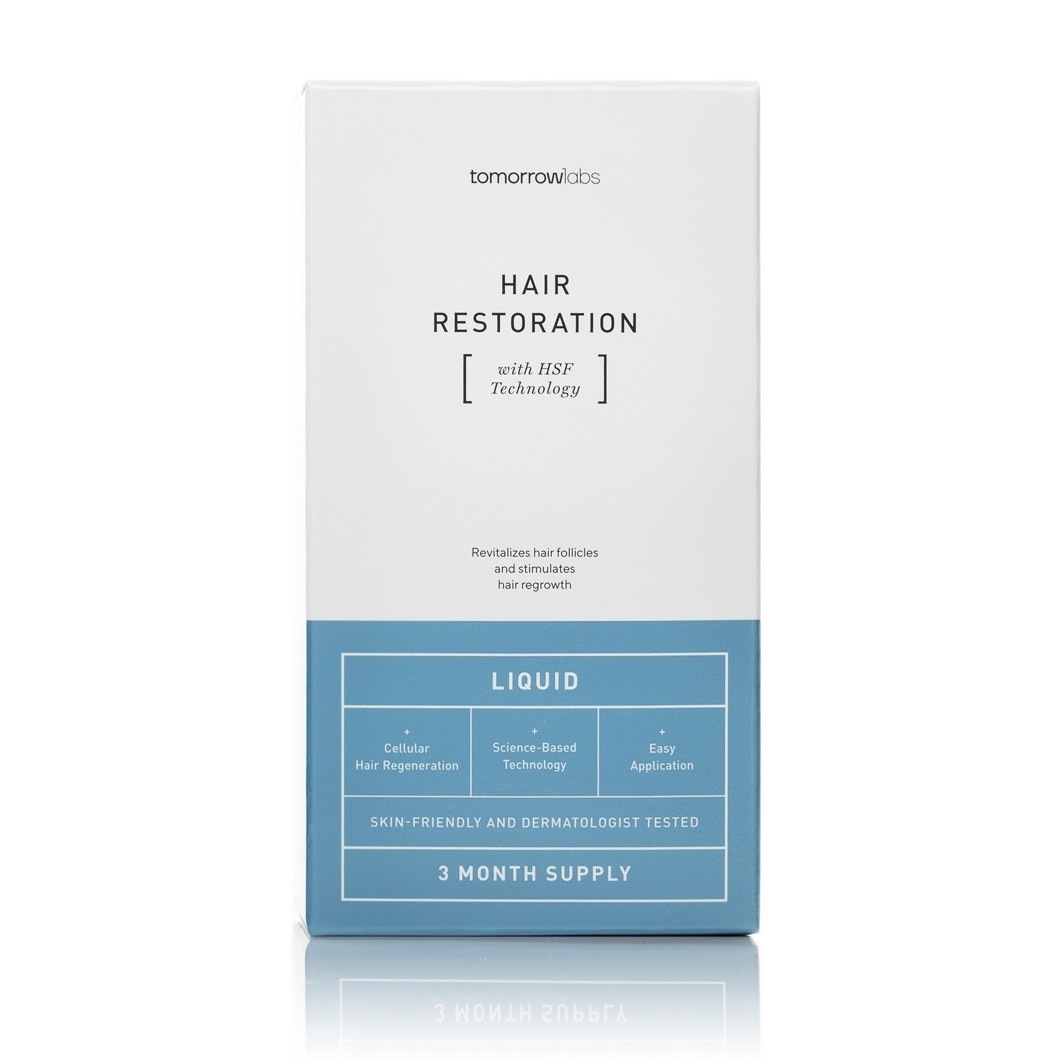 Hair Restoration Liquid 2 × 50 ml