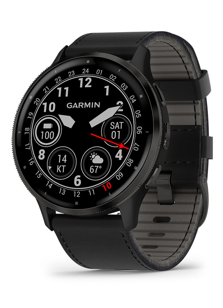 Ceas inteligent GPS Garmin Instinct 010-02064-04