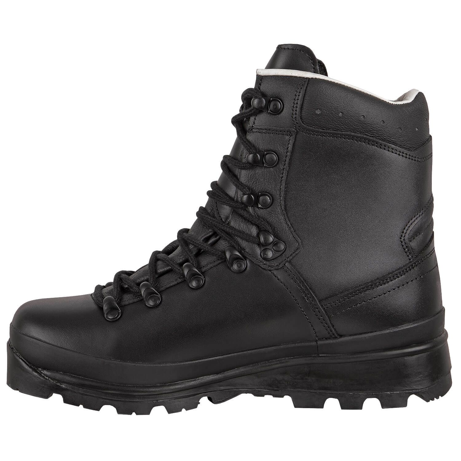 BW Bergschuhe m. Laminatfutter