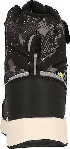 ZIGZAG Stiefel Ponugra aus robusten Materialien