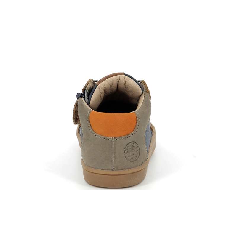 Sneakers hautes cuir Woucity