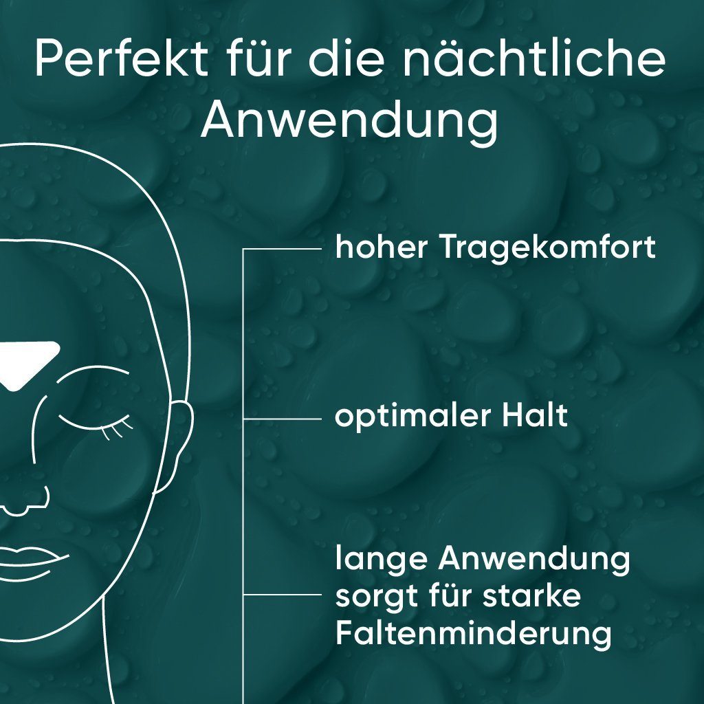 APRICOT Beauty Augenpatches APRICOT® Facial Patches gegen Stirn- & Zornesfalten Mini Pack