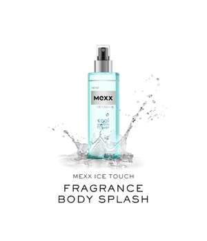 Mexx IceTouch Body Splash Eau Fraîche-250 ml
