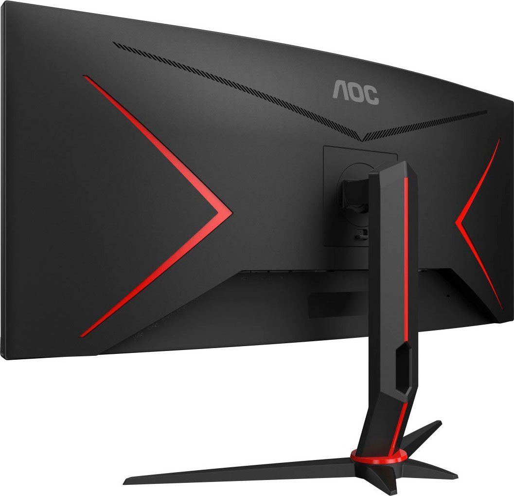 AOC CU34G2X/BK Curved-Gaming-LED-Monitor (86,4 cm/34 