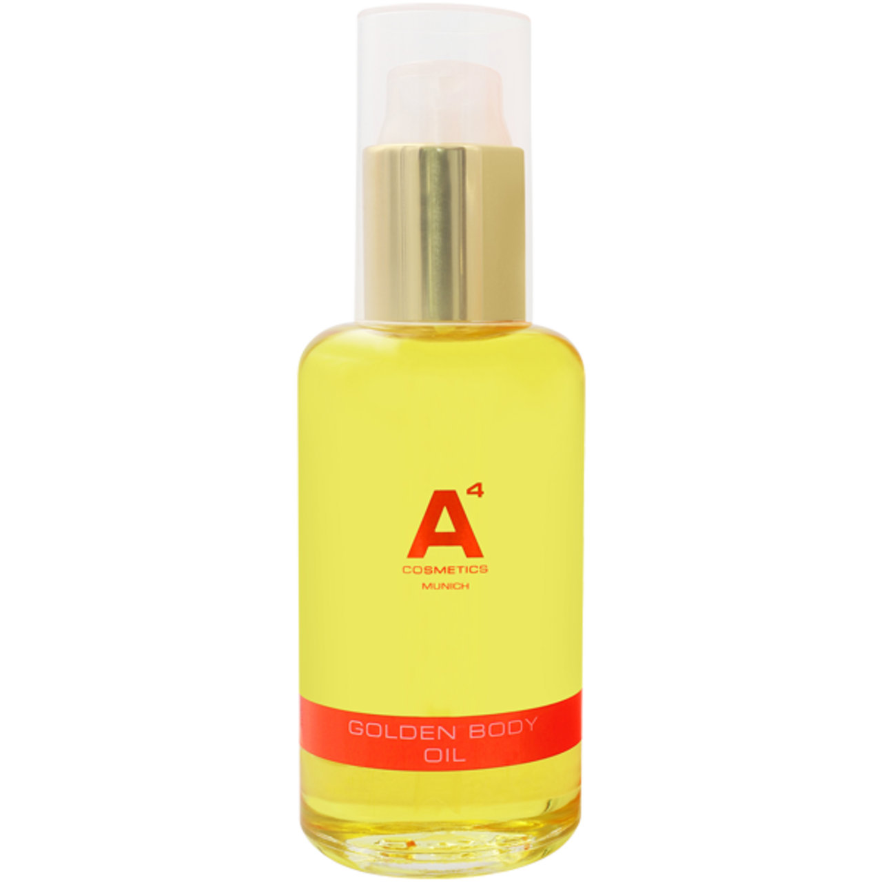 Golden Body Oil