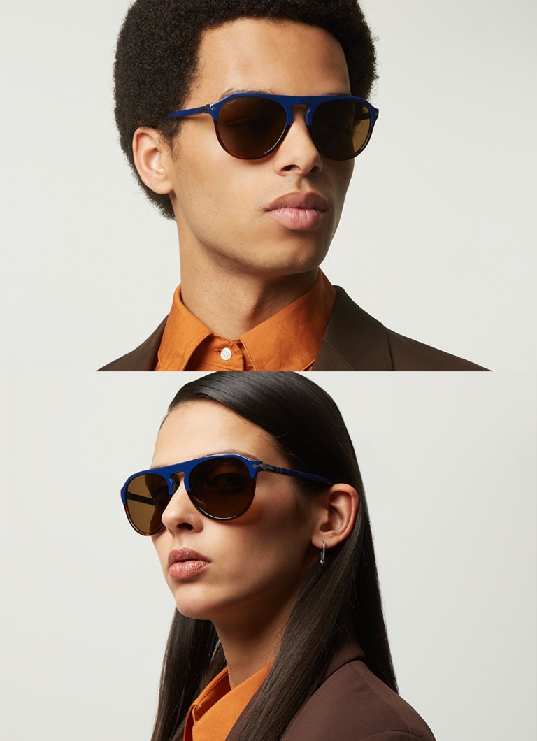 Persol Persol *PO3302S MLT SHN GREY P