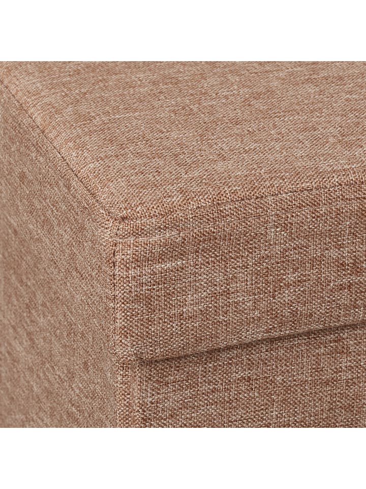 relaxdays Katzenhöhle in Hellbraun - (B)74,5 x (H)38,5 x (T)37 cm günstig kaufen onesize