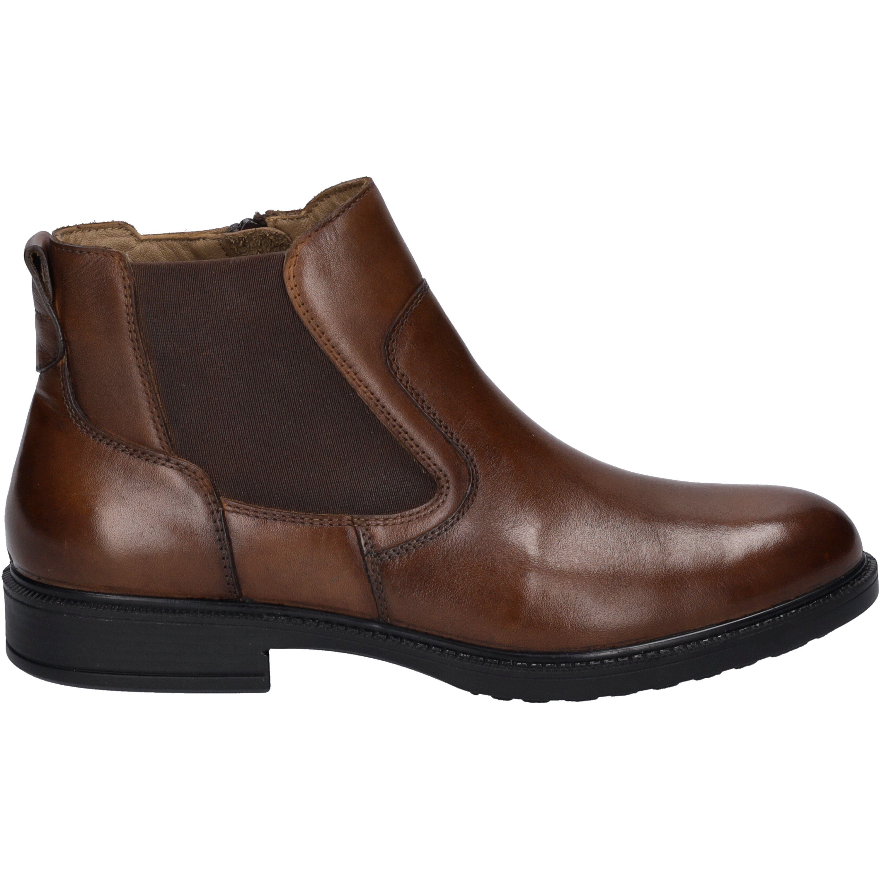 Josef Seibel Harry 05, braun Stiefelette