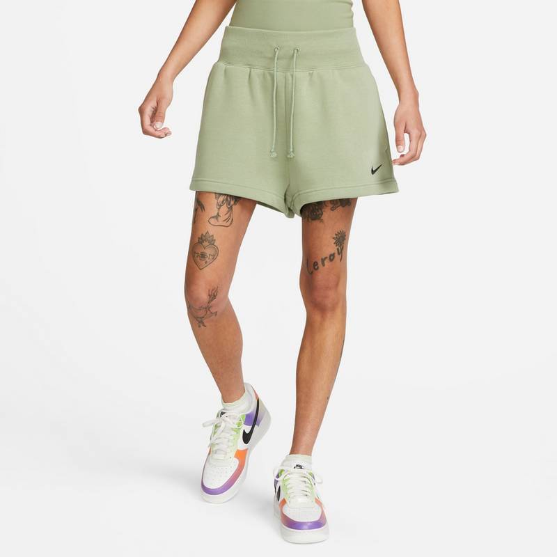 Nike Phoenix Sweatshorts Damen