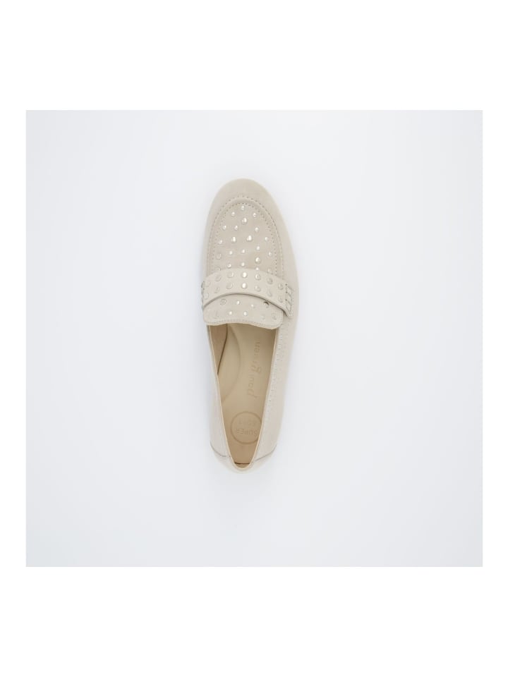 Paul Green Slipper in Stone günstig kaufen