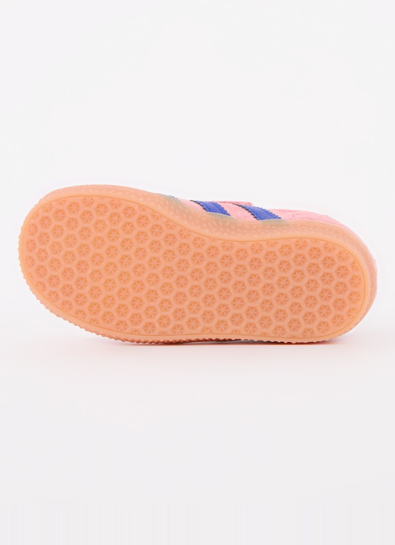 Adidas Gazelle Comfort Closure -lenkkarit mokkanahkaa