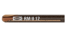 Fischer 539798 Kemijska kapsula RM II 12 za ispucali beton 10 komada