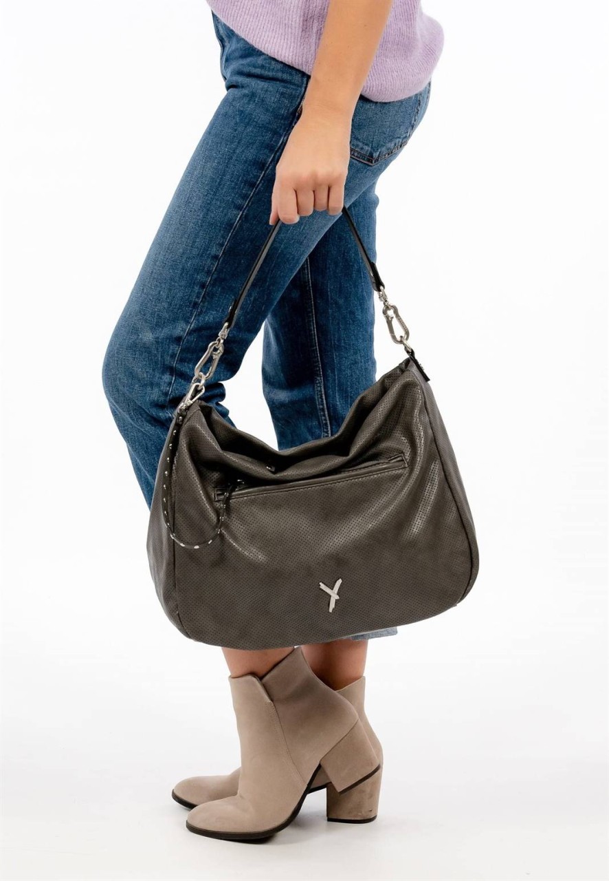SURI FREY Handtaschen grau Laley