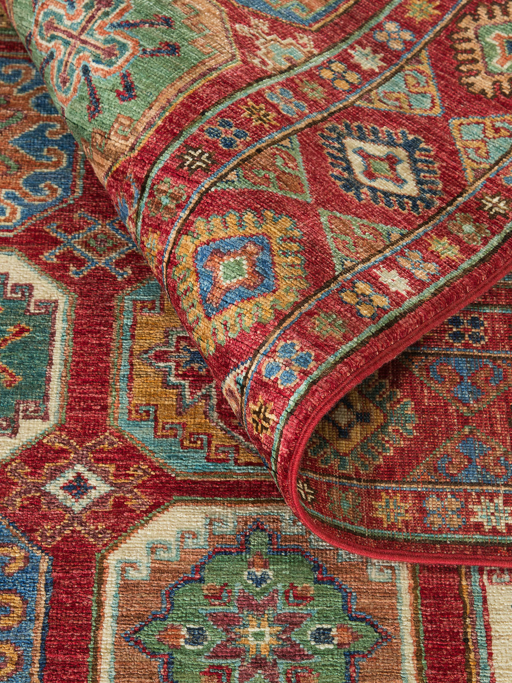 Buchara Ghazni ca. 149 x 208 cm, Unikat / Einzelstück