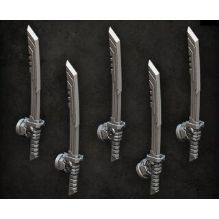 Storm Katanas (left) (5)