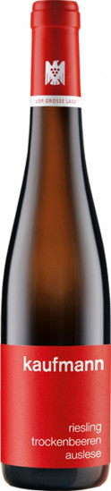 2018 Hassel Riesling Trockenbeerenauslese süß Bio 0,375 L - Weingut Kaufmann (ehem. Hans Lang)