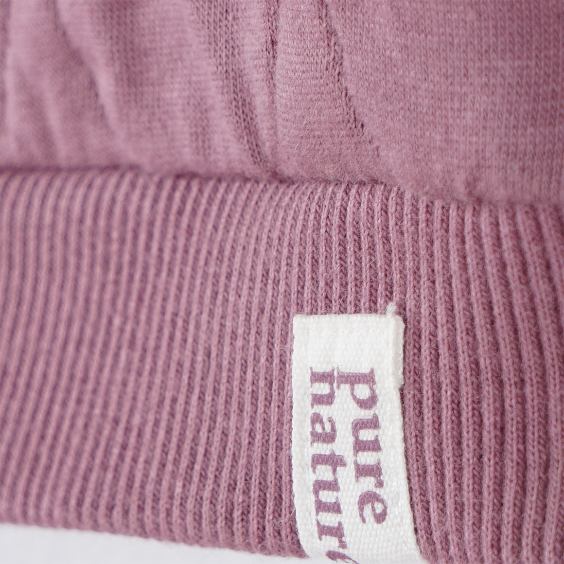 Baby Sweatshirt mit Steppung