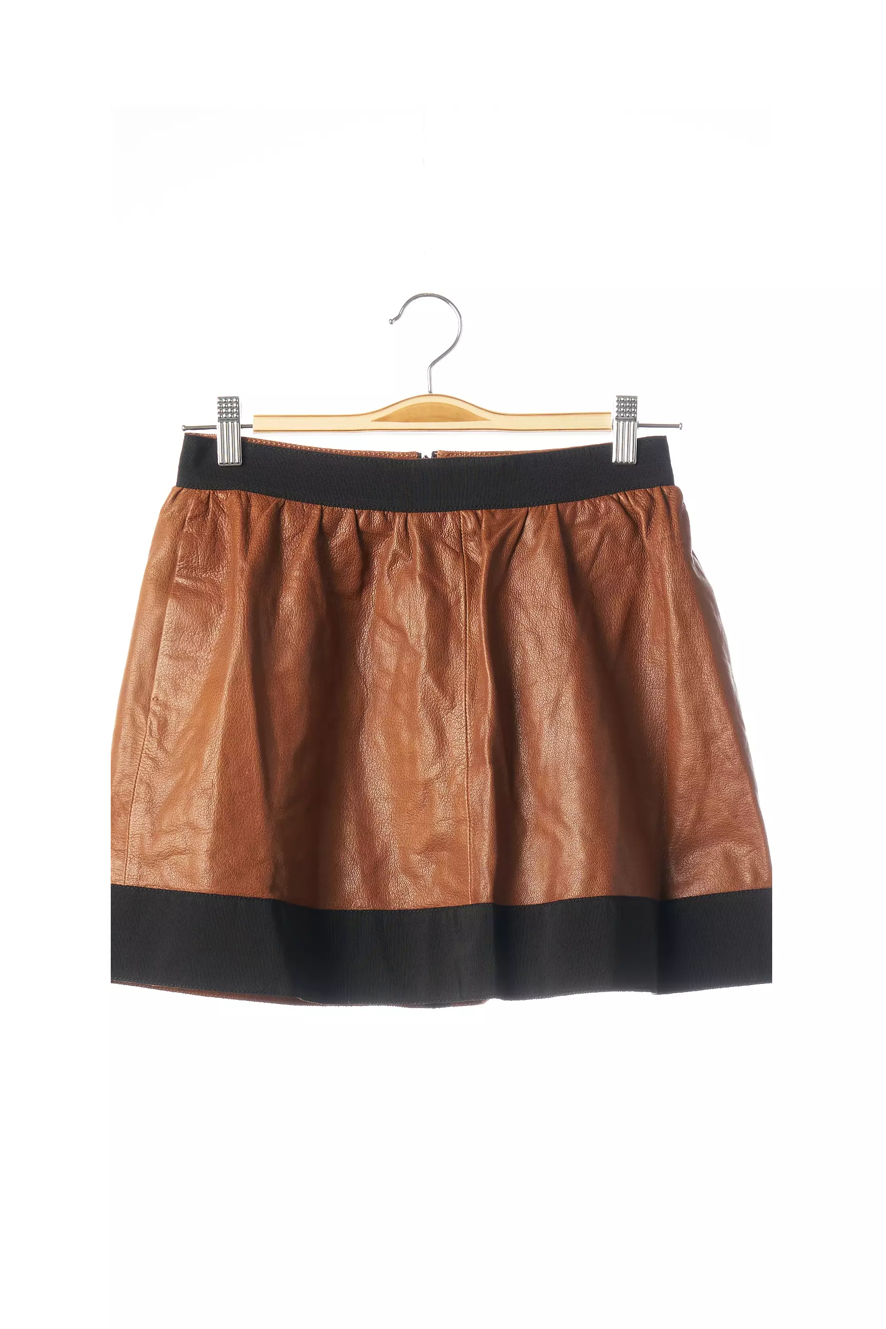 Madame A Paris Jupes Courtes Femme couleur marron