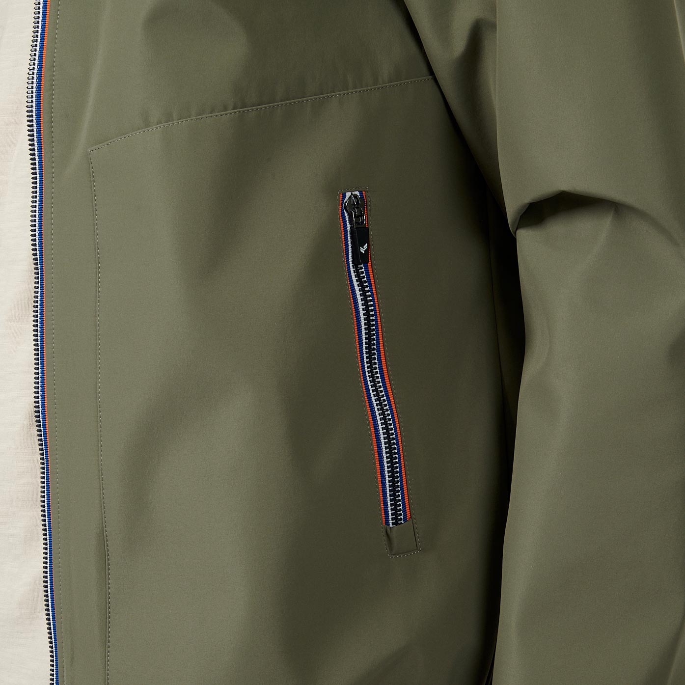MADOX  Veste kaki Homme