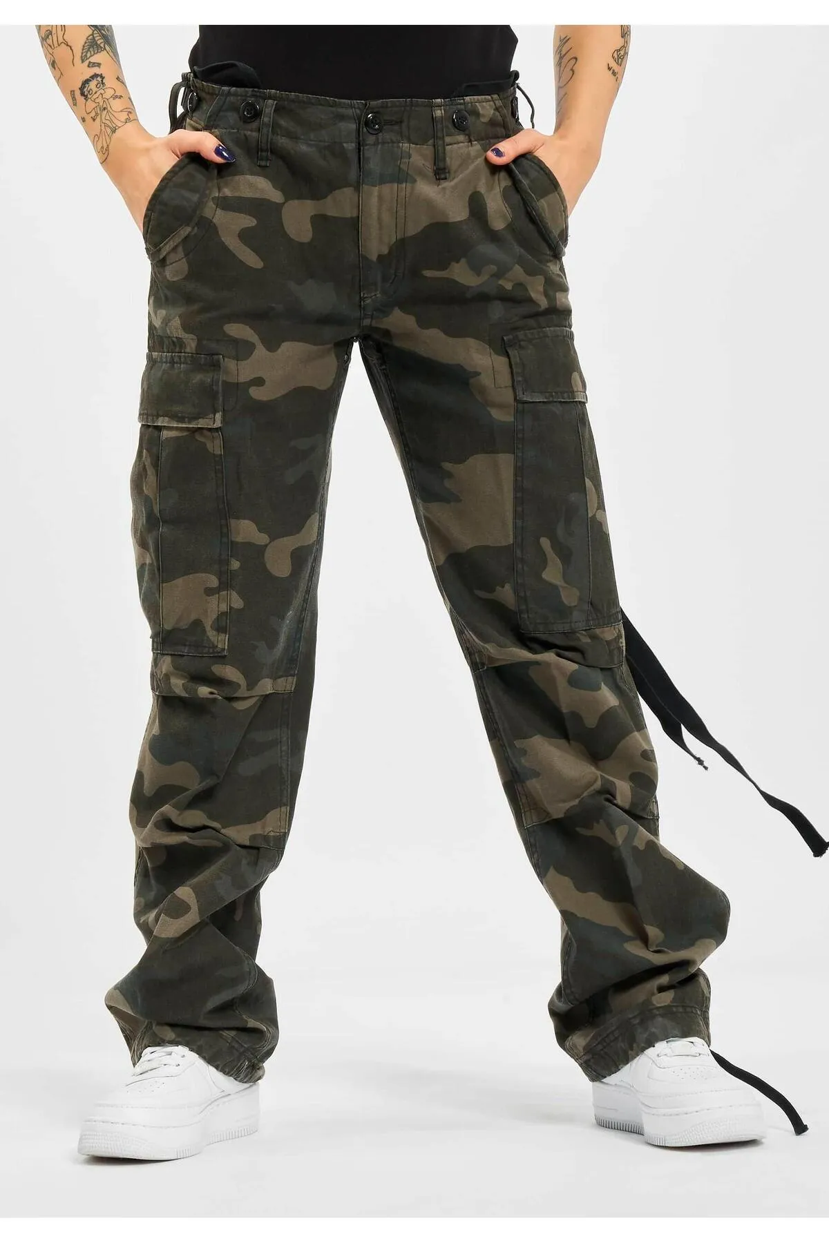 Brandit  Damen Damen M-65 Cargohose
