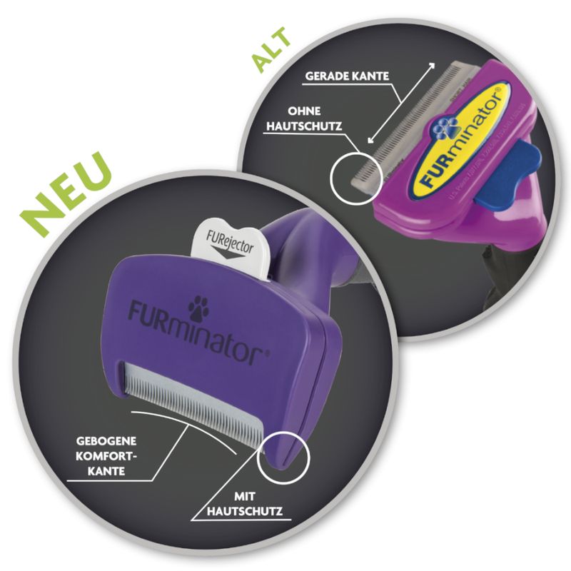 FURminator DeShedding Tool für Katzen zu TOP-Preisen | bitiba %