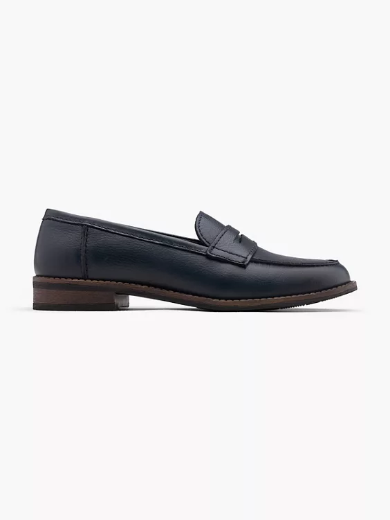 5th Avenue Leder Loafer