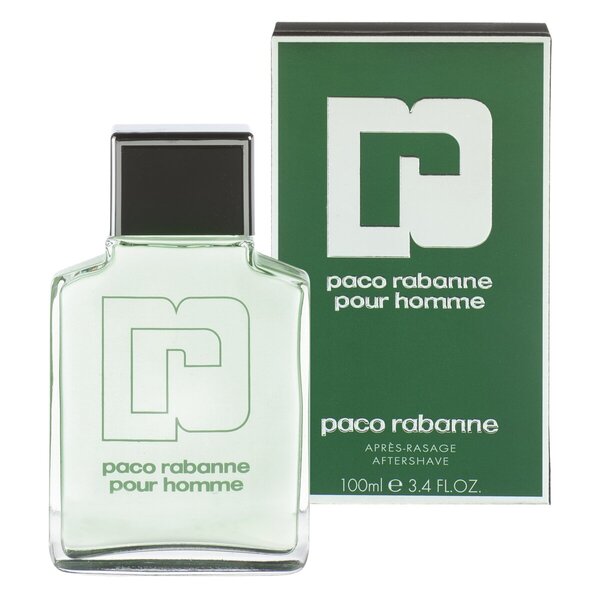 Paco Rabanne Pour Homme Aftershave 100ml