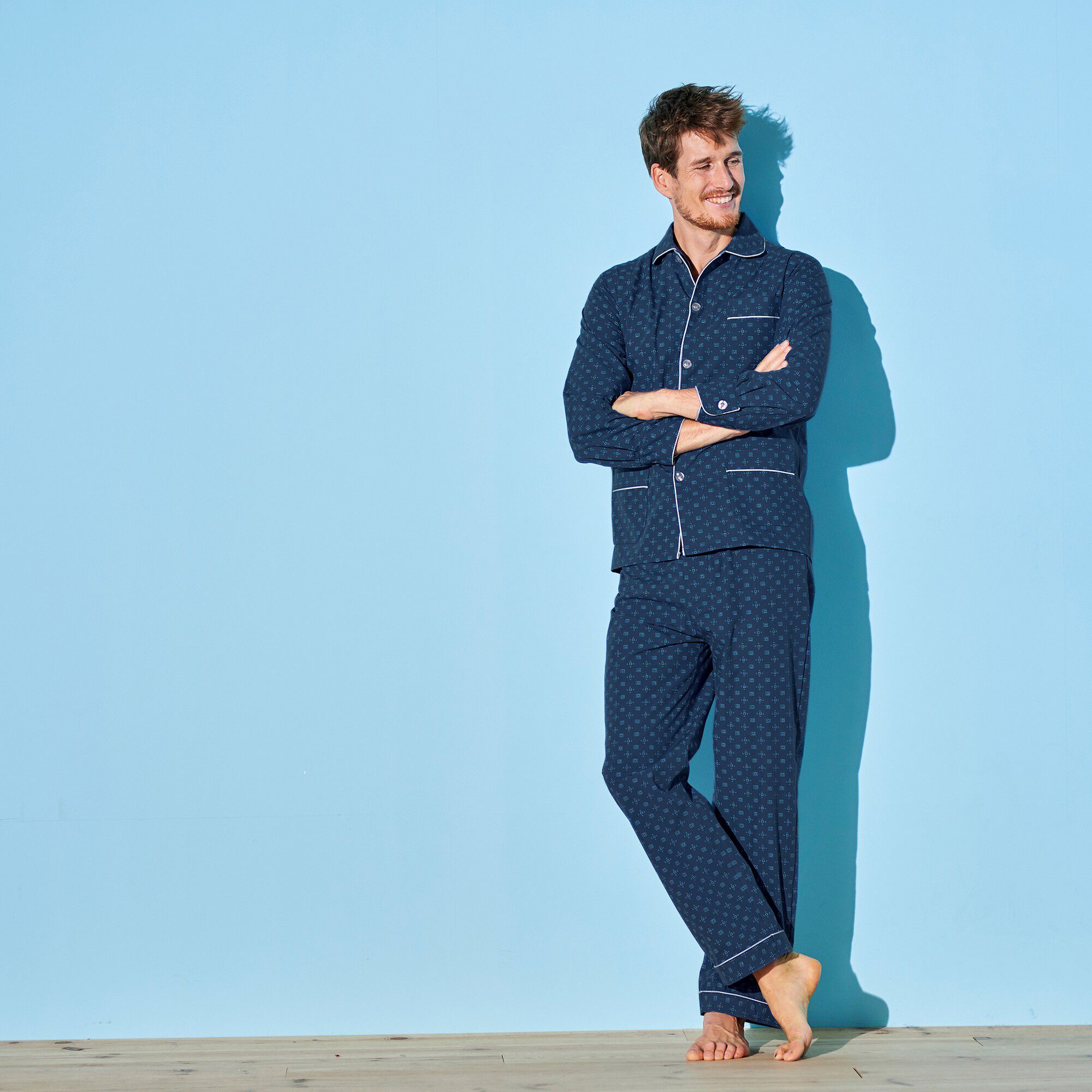 Pyjama imprimé