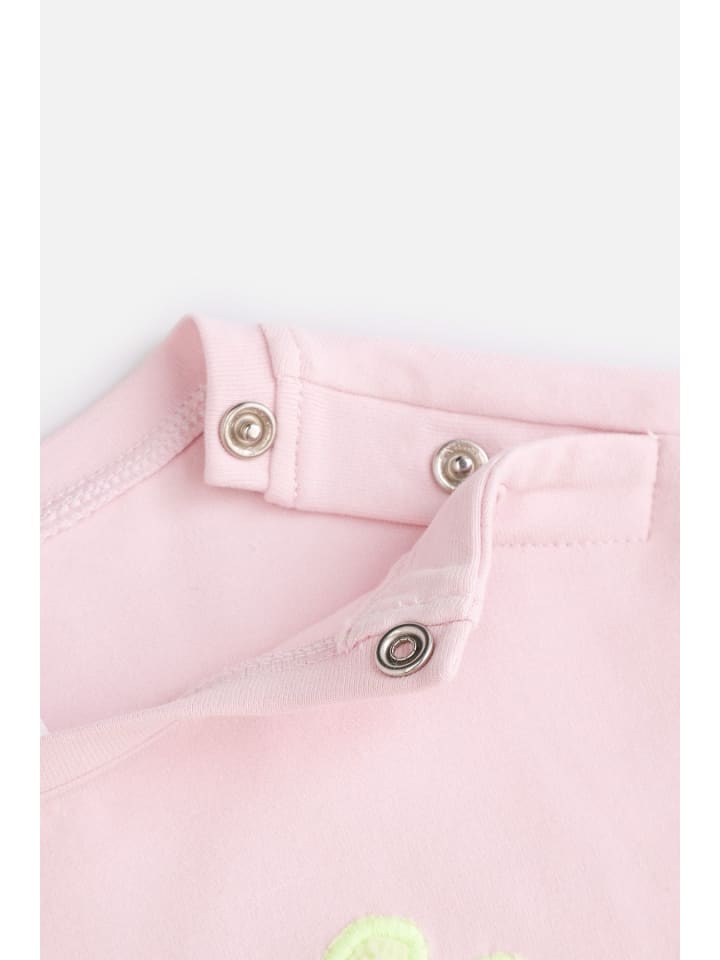 Coccodrillo Kleid in rosa günstig kaufen