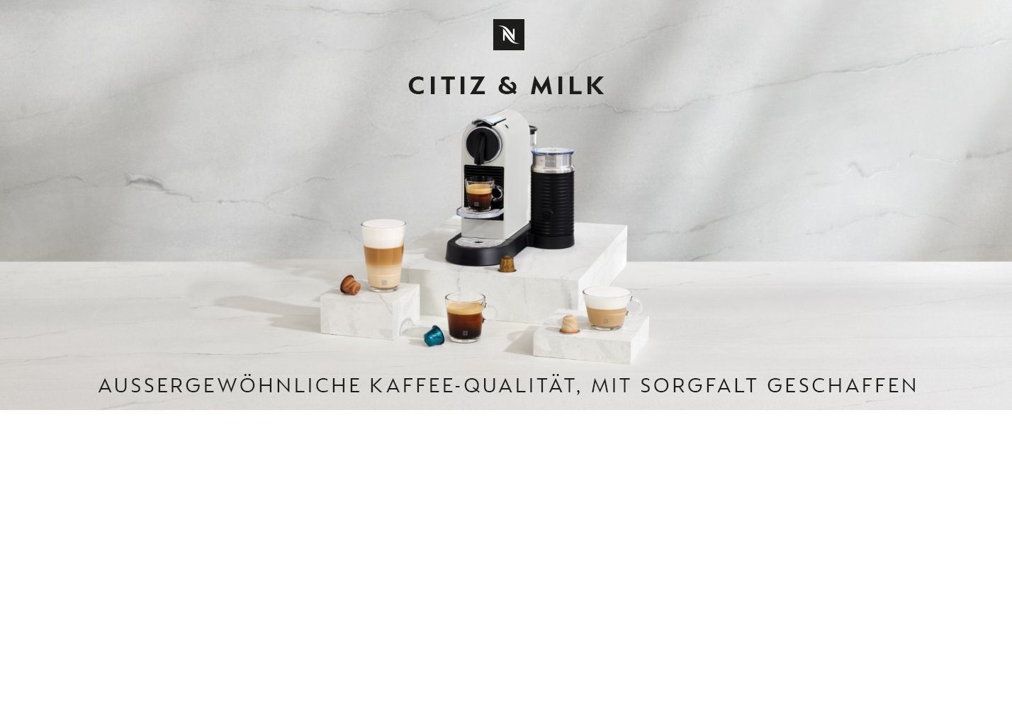 Nespresso Kapselmaschine De'Longhi Kaffeekapselmaschine, Hochdruckpumpe&ideale Wärmeregelung, Papierfilter, mit Milchaufschäumer,De Longhi, für verschiedene kapseln, Mini,Citi