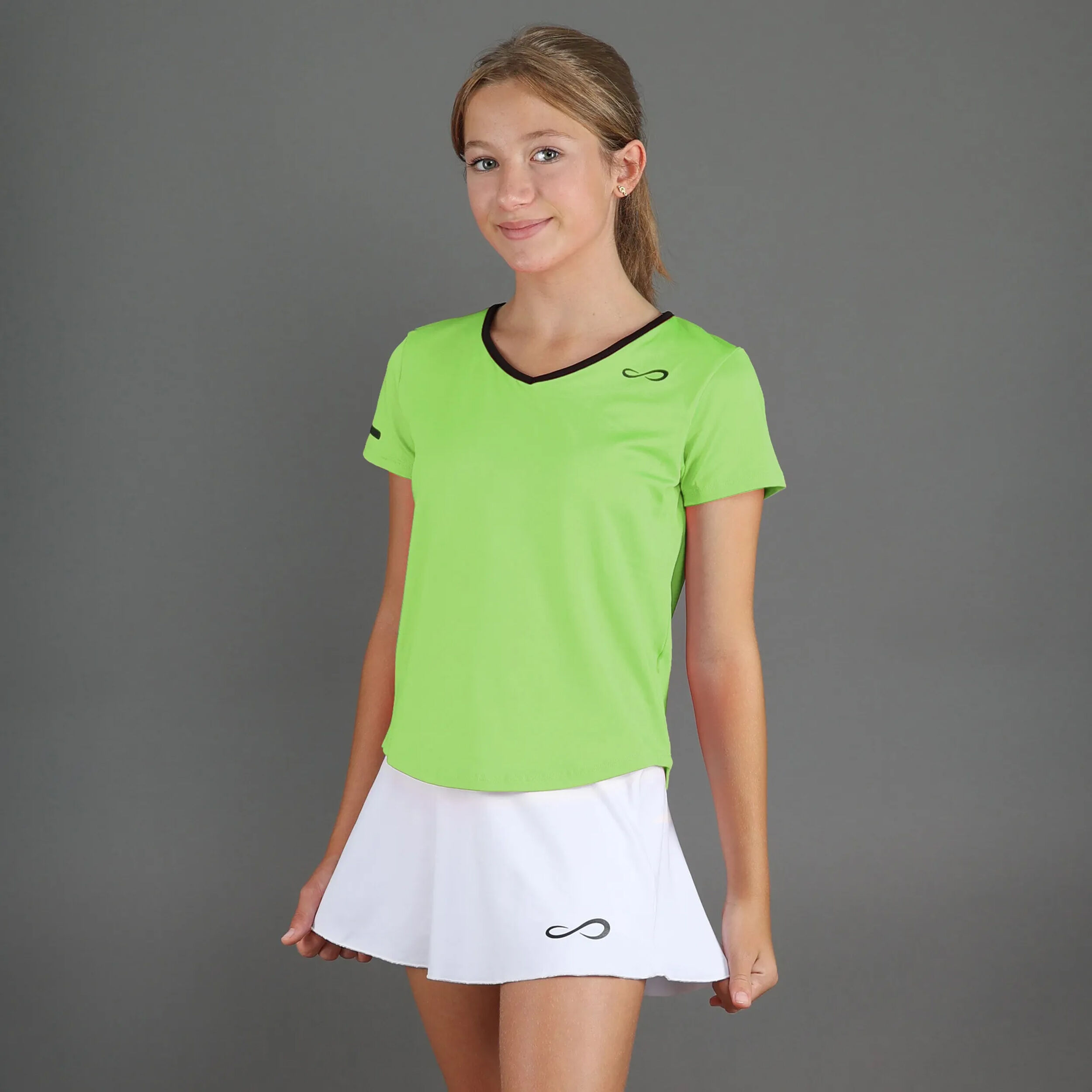 Glory T-Shirt Kinder - Grün