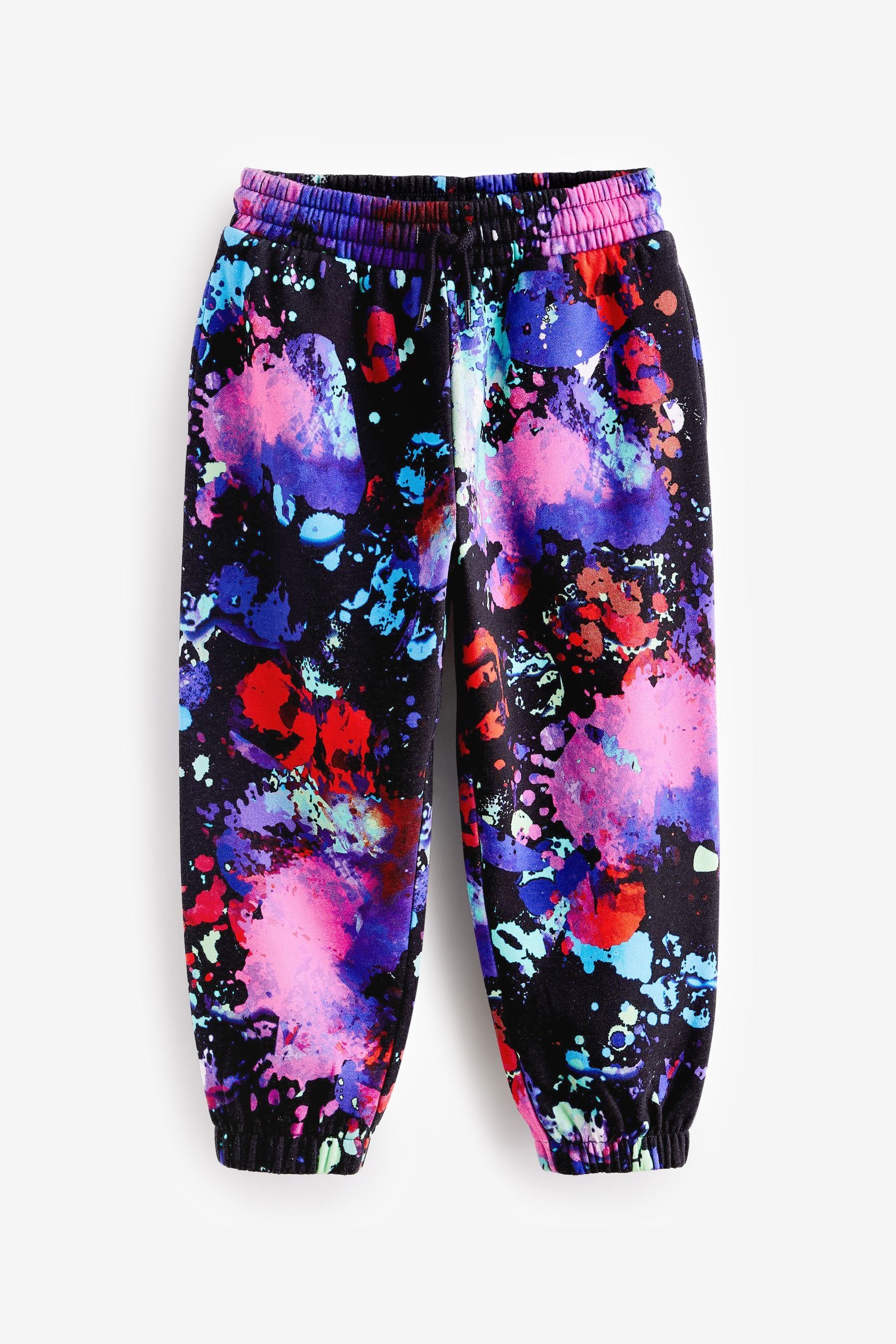 Next Jogginghose Oversized Fit Jogginghose im Stil der 90er-Jahre (1-tlg)