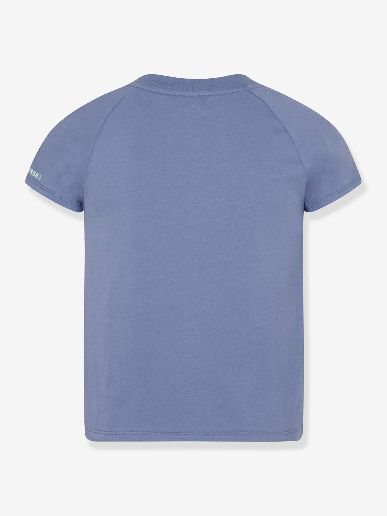 Converse Mädchen T-Shirt CONVERSE - schiefergrau