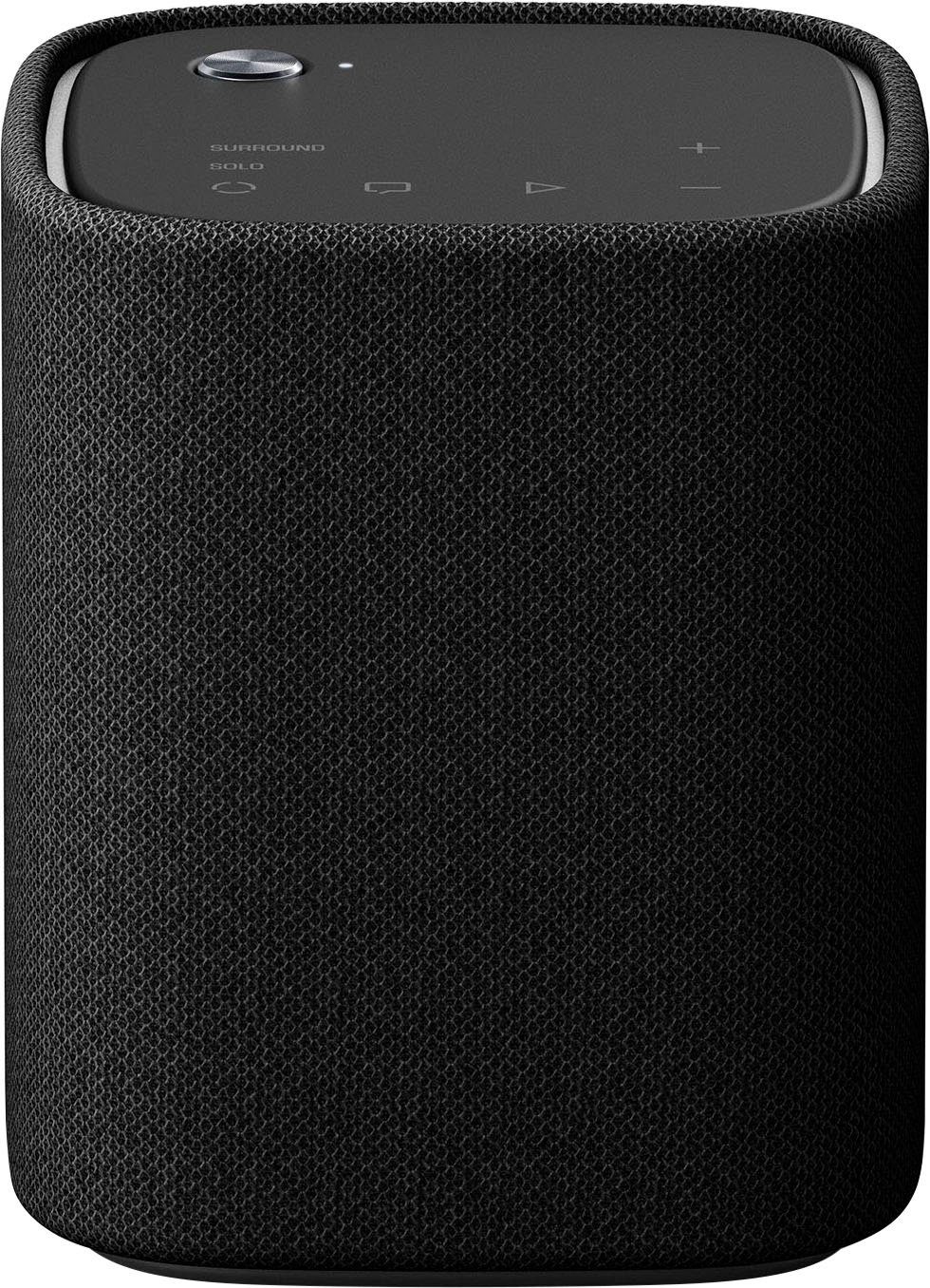 Yamaha TRUE X LAUTSPRECHER 1A Bluetooth® und True X Stereo Surround-Lautsprecher (A2DP Bluetooth, AVRCP Bluetooth, 10 W)