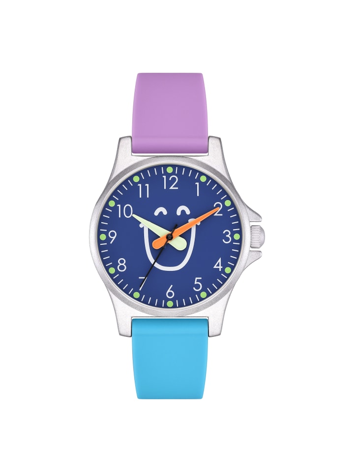 Cool Time Armbanduhr in hellblau günstig kaufen onesize