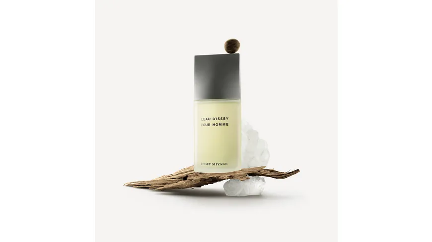 ISSEY MIYAKE L'EAU D'ISSEY POUR HOMME Eau de Toilette & Duschgel Geschenkpackung