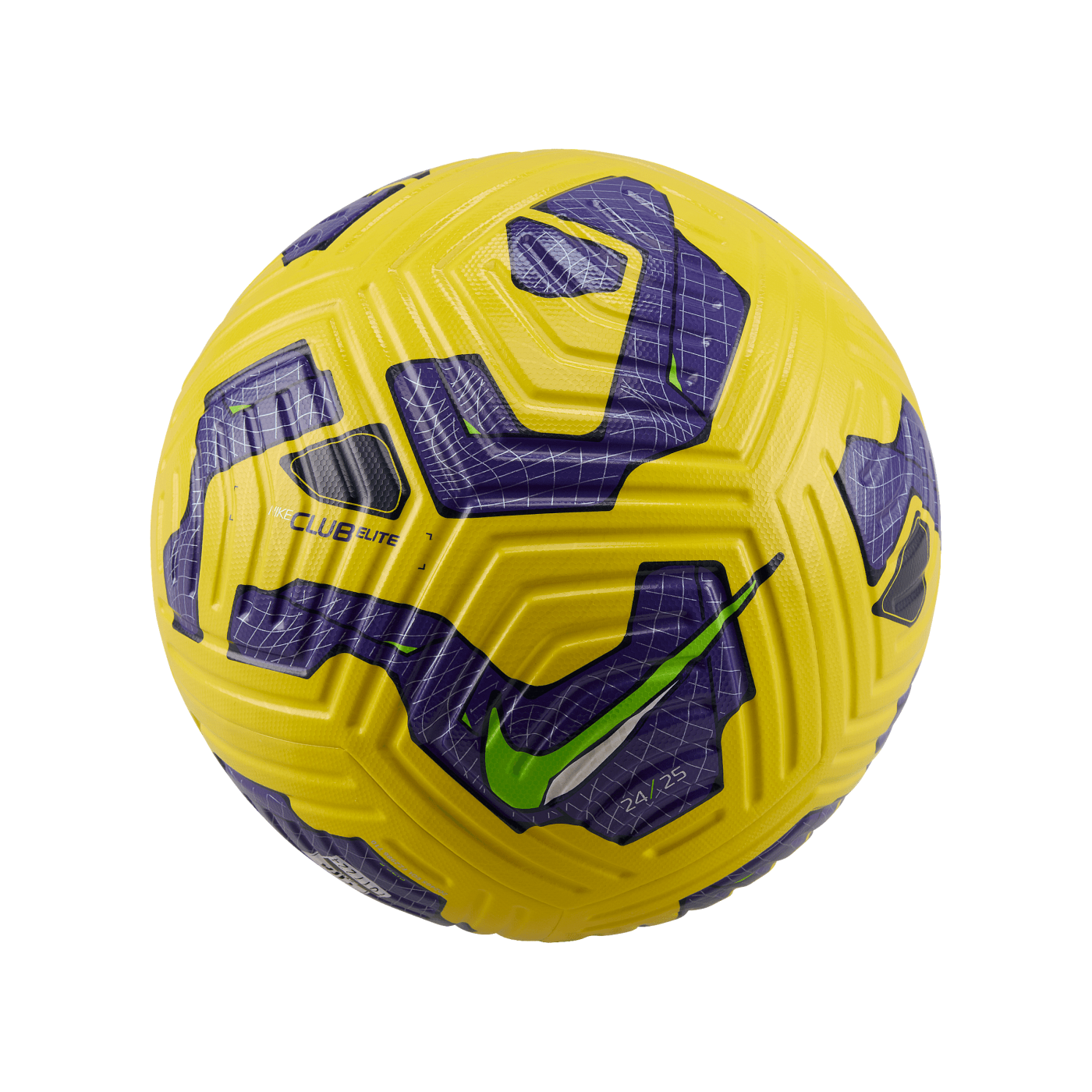 Nike Flight Trainingsball Gelb F710
