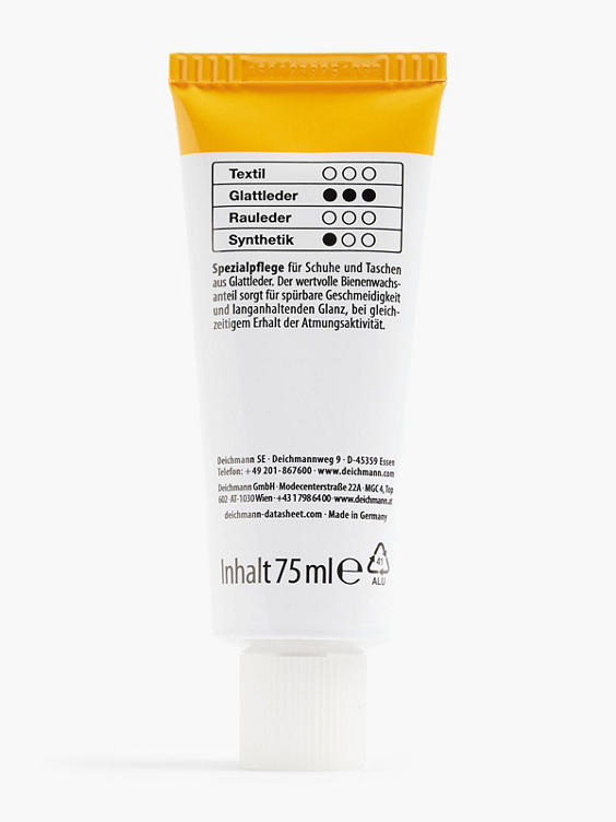 DEICHMANN 75 ml Lederwachs (1 L = 53,20€)