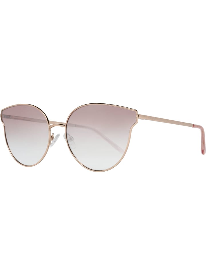 Guess Guess Sonnenbrille GF0353 28U 61 in gold günstig kaufen onesize