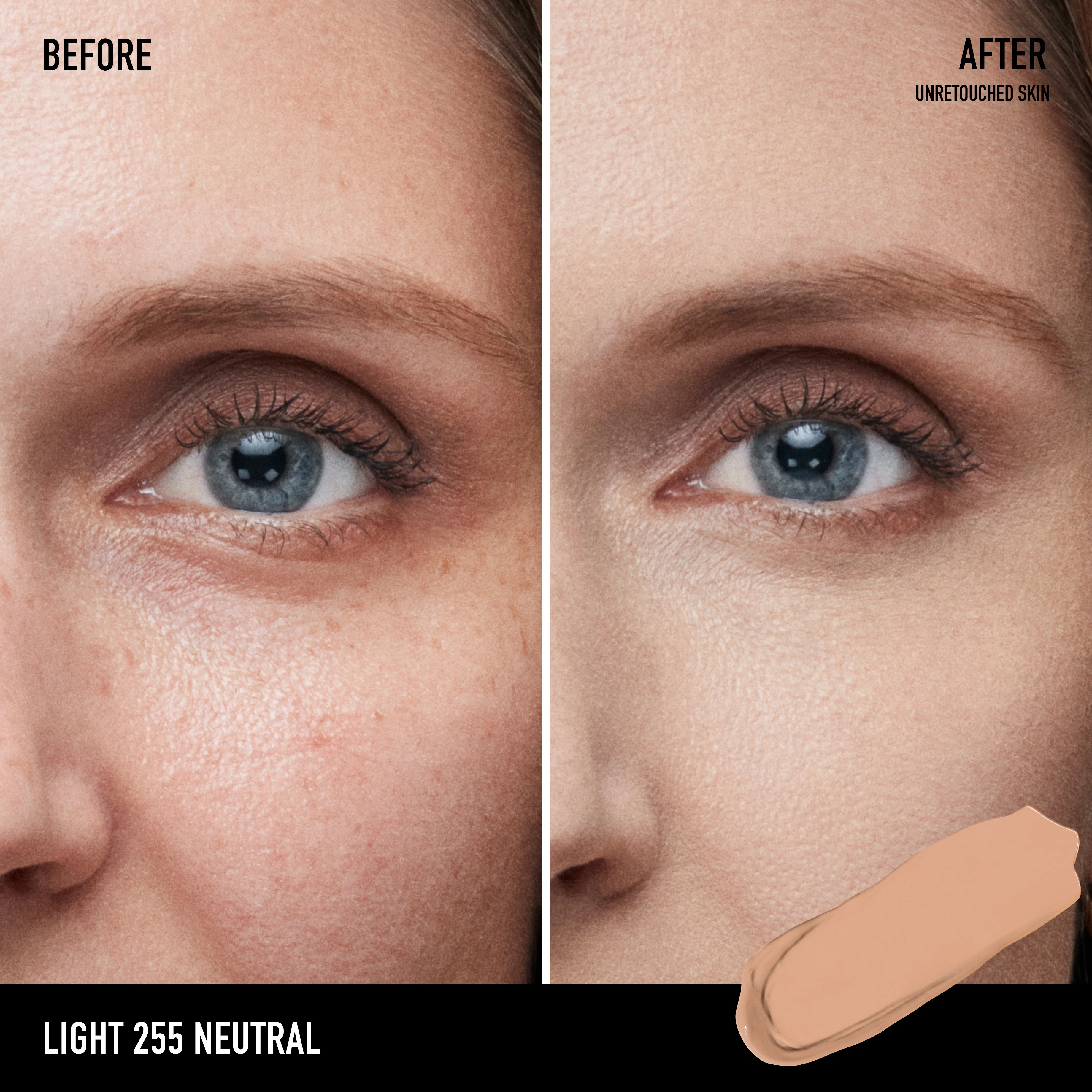 Face BAREPRO 16 HR WEAR All Over Skin-Perfecting Matte Concealer - Concealer