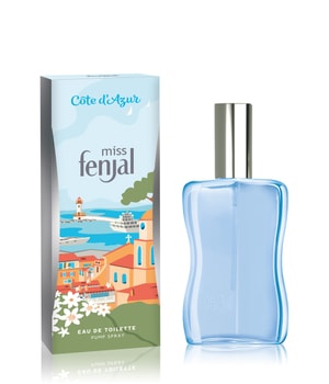 miss fenjal Côte d’Azur Eau de Toilette-50 ml