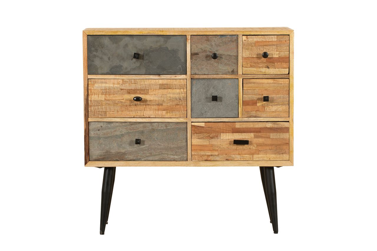 INTERIA Home&Living Kommode 90cm YAMUNA