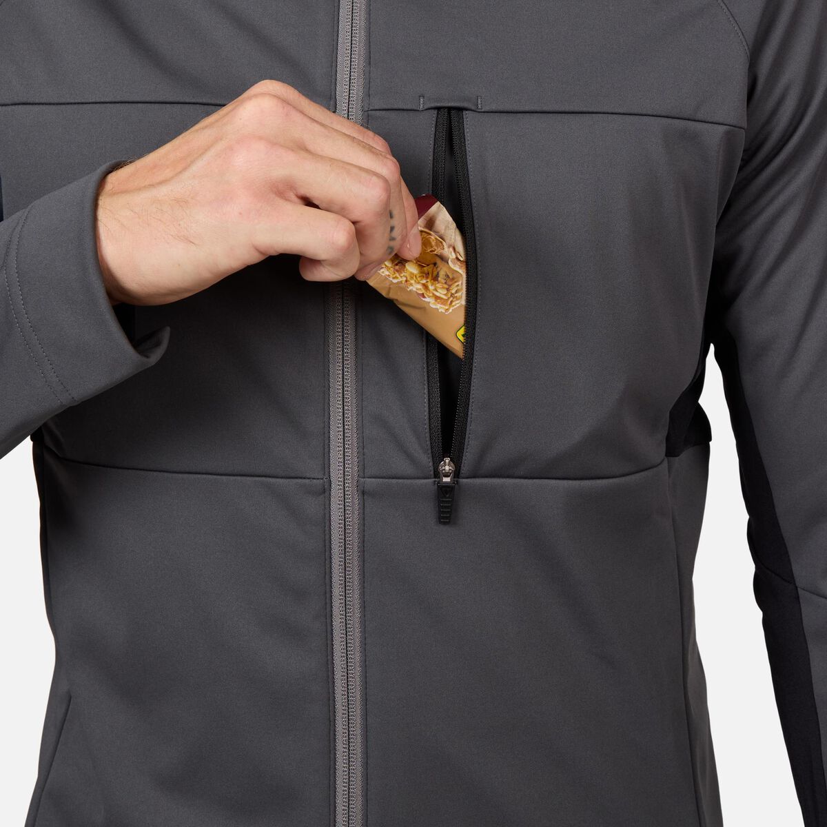 Herren-Softshelljacke Genetys