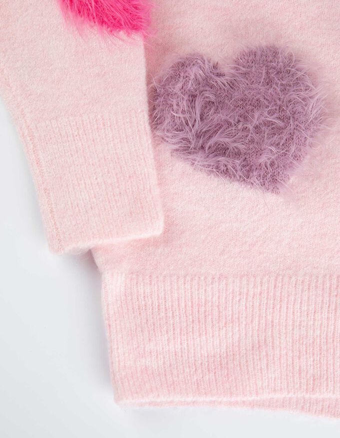 Strickpullover - Jacquard