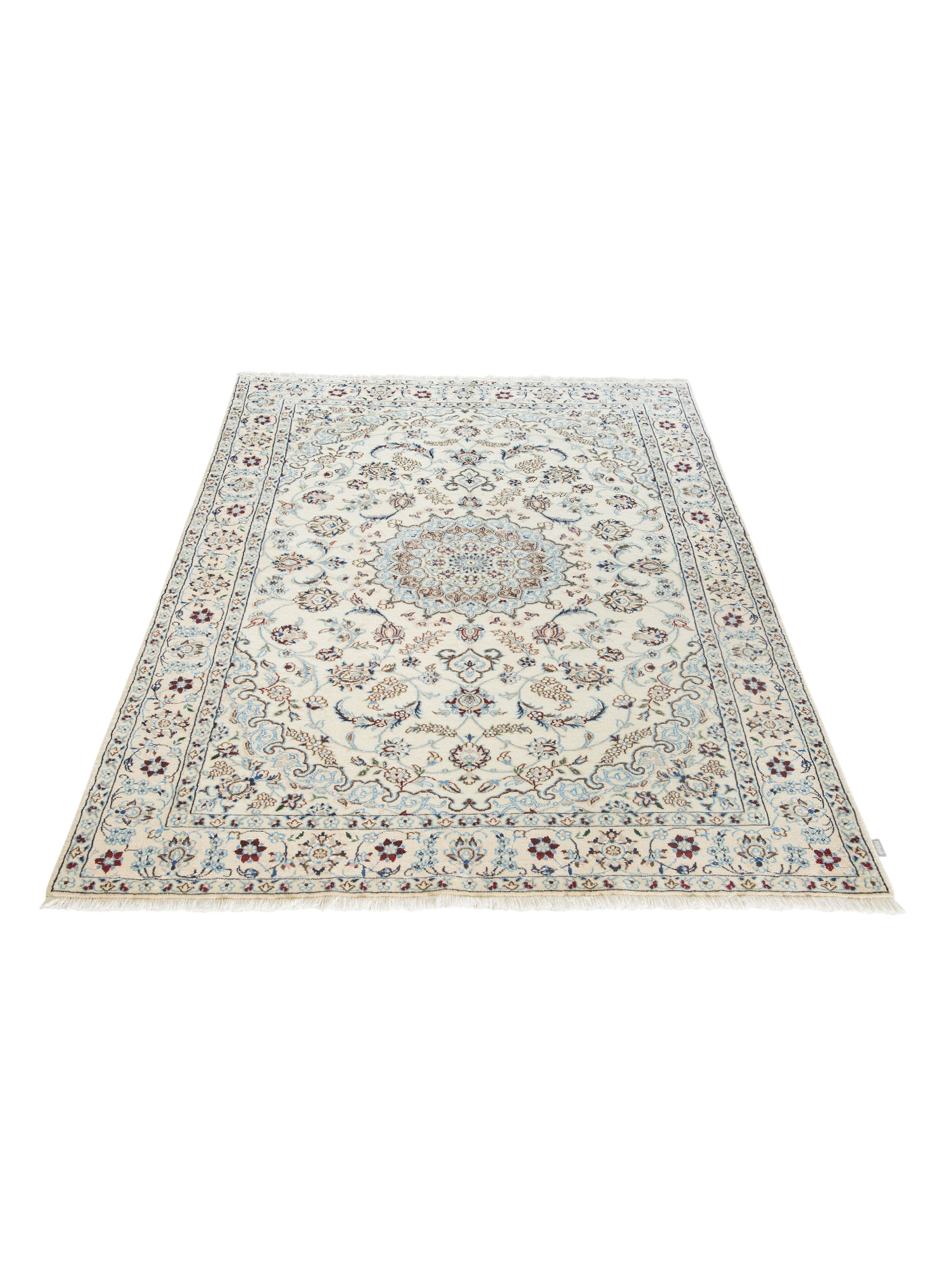 Nain 9 Lah ca. 130 x 210 cm, Unikat / Einzelstück