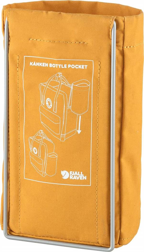 FJÄLLRÄVEN Handtaschen bunt KANKEN BOTTLE POCKET