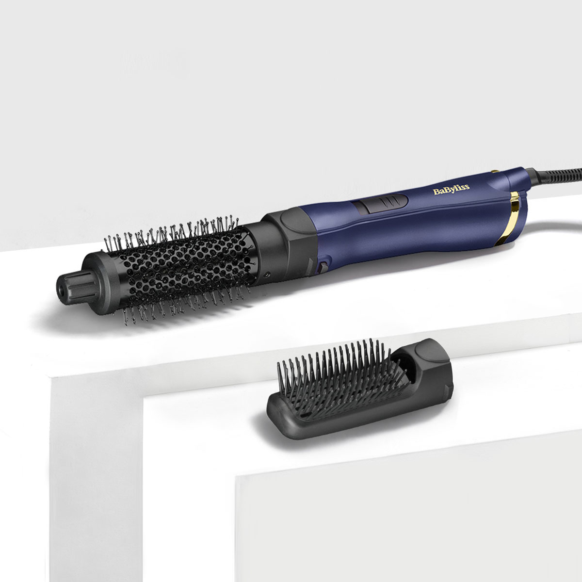 Brosse soufflante Midnight Luxe