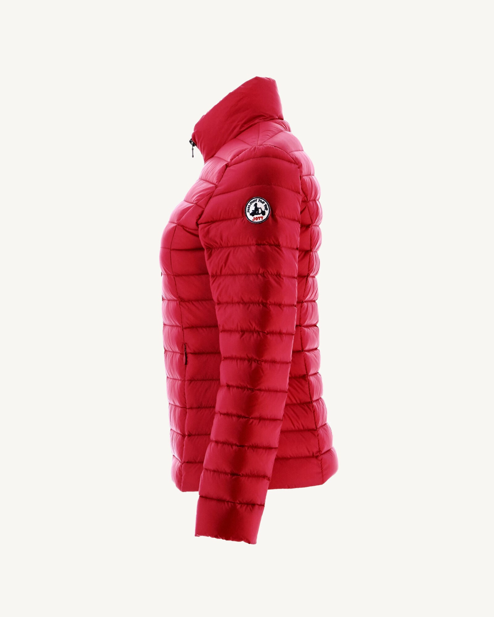 Doudoune légère Rouge Cha